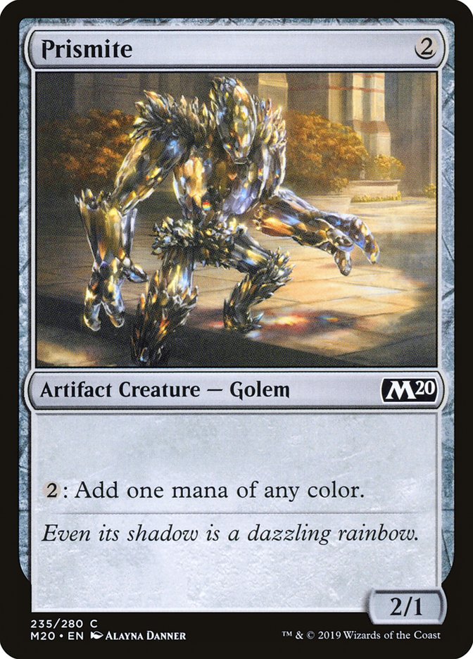 Prismite [Core Set 2020] | Eastridge Sports Cards & Games