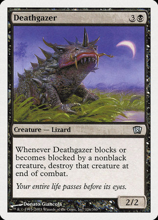 Deathgazer [Eighth Edition] | Eastridge Sports Cards & Games