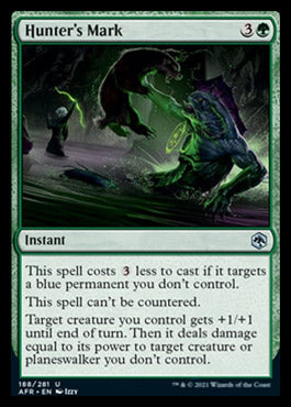 Hunter's Mark [Dungeons & Dragons: Adventures in the Forgotten Realms] | Eastridge Sports Cards & Games