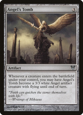 Angel's Tomb [Avacyn Restored] | Eastridge Sports Cards & Games