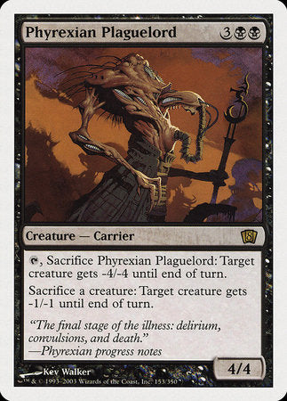 Phyrexian Plaguelord [Eighth Edition] | Eastridge Sports Cards & Games