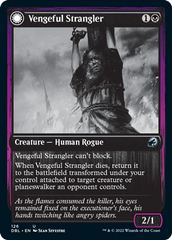 Vengeful Strangler // Strangling Grasp [Innistrad: Double Feature] | Eastridge Sports Cards & Games