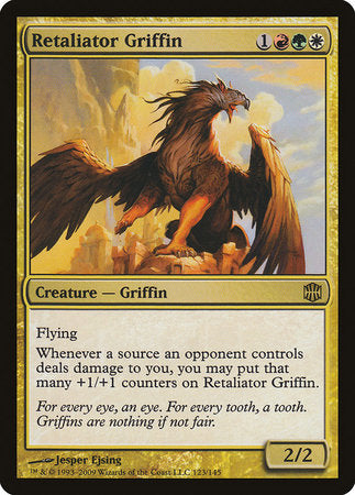 Retaliator Griffin [Alara Reborn] | Eastridge Sports Cards & Games