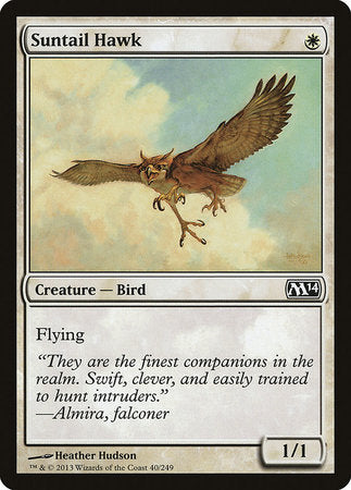 Suntail Hawk [Magic 2014] | Eastridge Sports Cards & Games