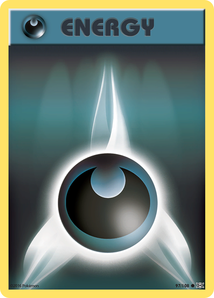 Darkness Energy (97/108) [XY: Evolutions] | Eastridge Sports Cards & Games
