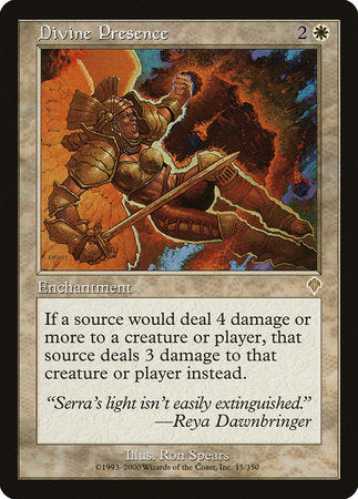 Divine Presence [Invasion] | Eastridge Sports Cards & Games