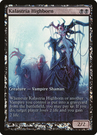 Kalastria Highborn [Worldwake Promos] | Eastridge Sports Cards & Games