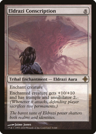 Eldrazi Conscription [Rise of the Eldrazi] | Eastridge Sports Cards & Games