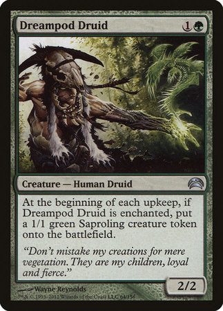 Dreampod Druid [Planechase 2012] | Eastridge Sports Cards & Games