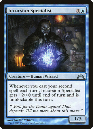 Incursion Specialist [Gatecrash] | Eastridge Sports Cards & Games
