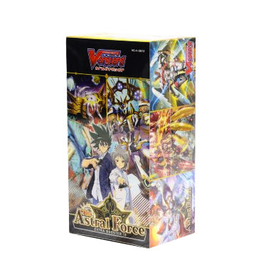Cardfight!! Vanguard V Extra Booster 13- The Astral Force Extra Booster Box | Eastridge Sports Cards & Games