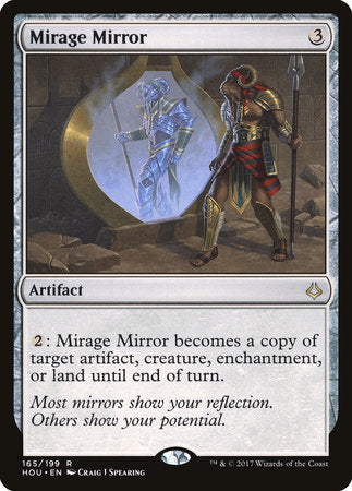 Mirage Mirror [Hour of Devastation] | Eastridge Sports Cards & Games