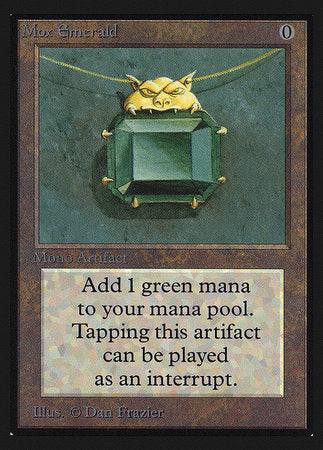 Mox Emerald (CE) [Collectors’ Edition] | Eastridge Sports Cards & Games