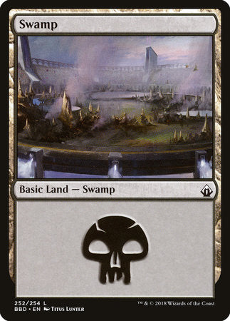 Swamp [Battlebond] | Eastridge Sports Cards & Games