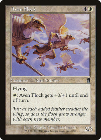 Aven Flock [Odyssey] | Eastridge Sports Cards & Games