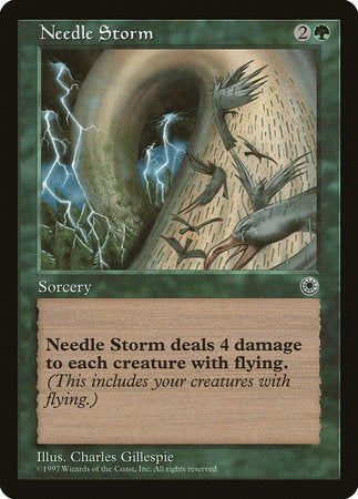 Needle Storm [Portal] | Eastridge Sports Cards & Games