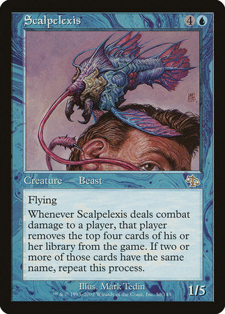 Scalpelexis [Judgment] | Eastridge Sports Cards & Games
