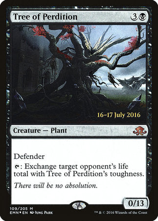 Tree of Perdition [Eldritch Moon Promos] | Eastridge Sports Cards & Games