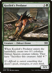 Kozilek's Predator [Double Masters] | Eastridge Sports Cards & Games