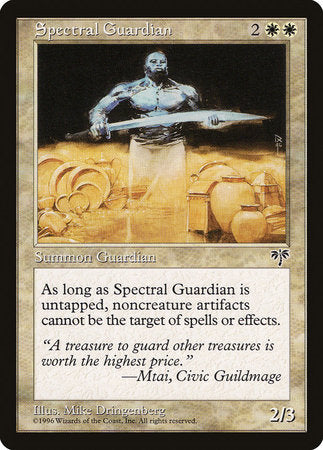 Spectral Guardian [Mirage] | Eastridge Sports Cards & Games