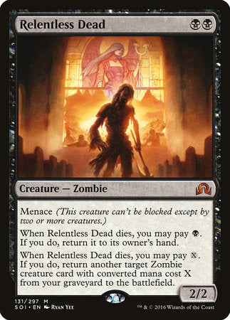 Relentless Dead [Shadows over Innistrad] | Eastridge Sports Cards & Games