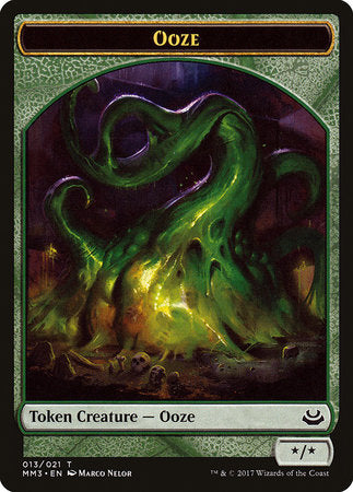 Ooze Token [Modern Masters 2017 Tokens] | Eastridge Sports Cards & Games