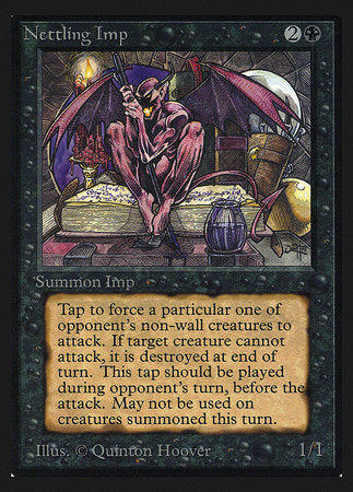 Nettling Imp (IE) [Intl. Collectors’ Edition] | Eastridge Sports Cards & Games