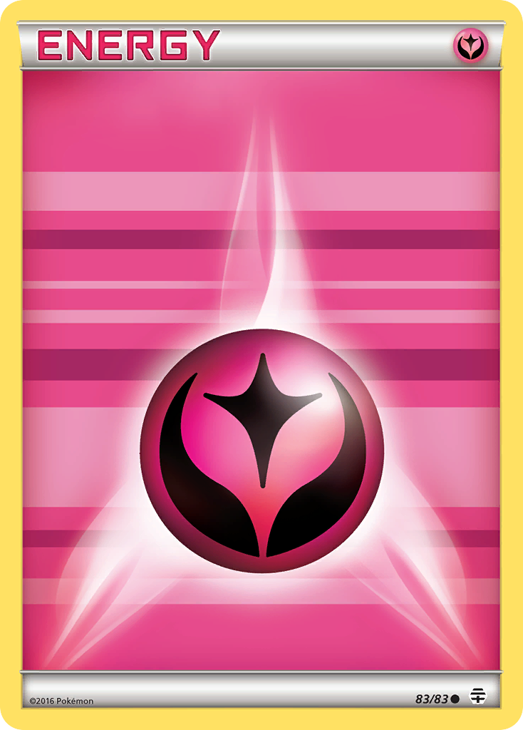 Fairy Energy (83/83) [XY: Generations] | Eastridge Sports Cards & Games