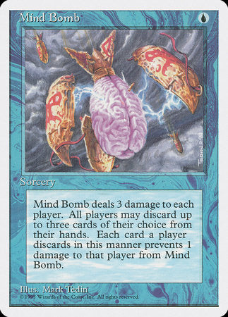 Mind Bomb [Fourth Edition] | Eastridge Sports Cards & Games