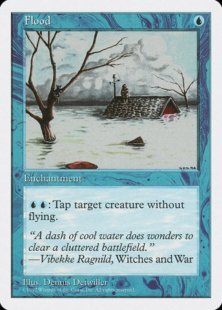 Flood [Fifth Edition] | Eastridge Sports Cards & Games