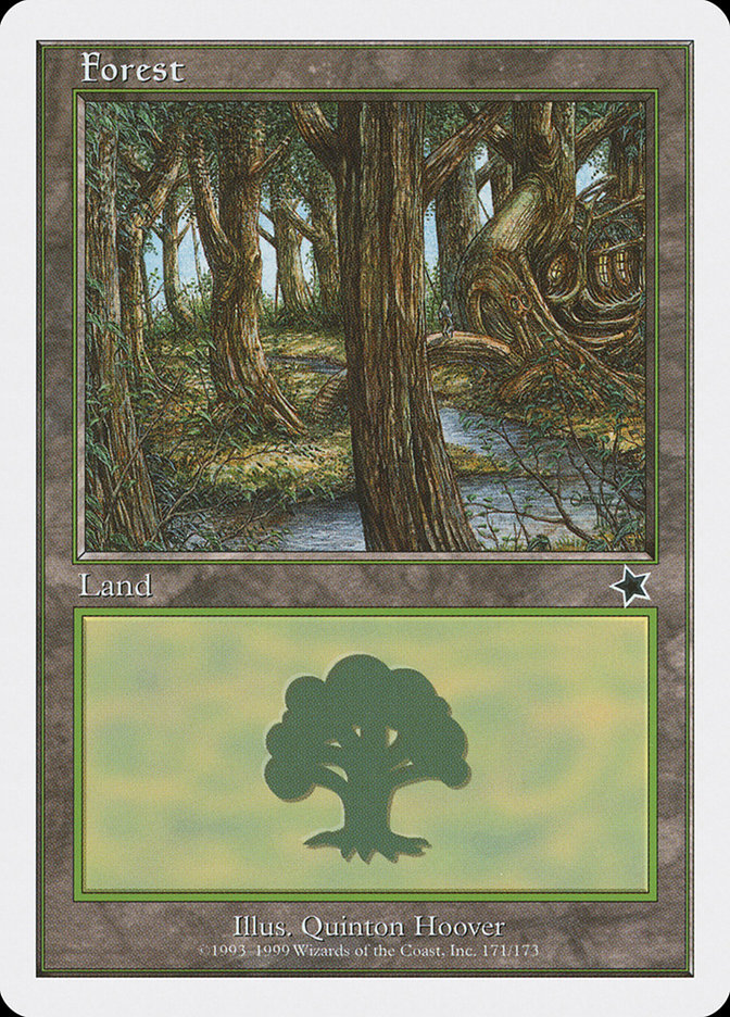 Forest (171) [Starter 1999] | Eastridge Sports Cards & Games