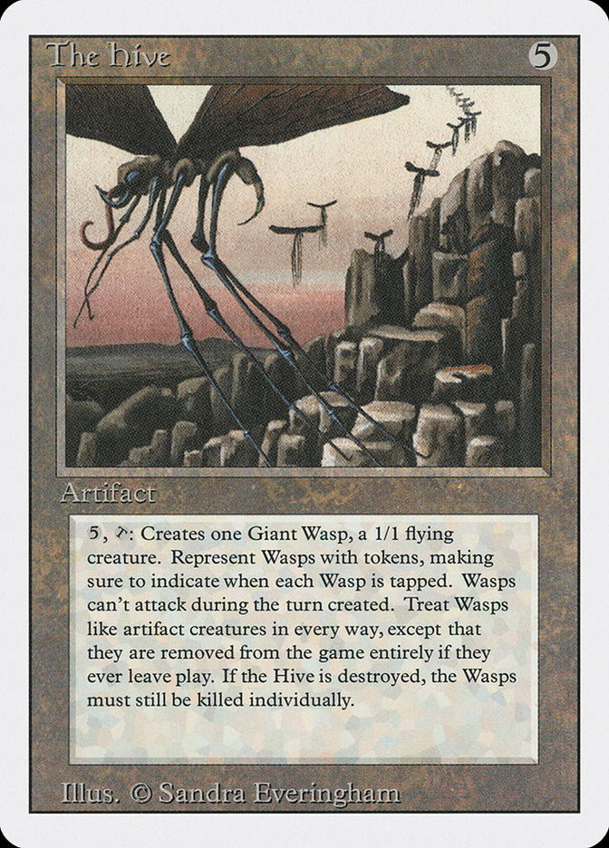 The Hive [Revised Edition] | Eastridge Sports Cards & Games