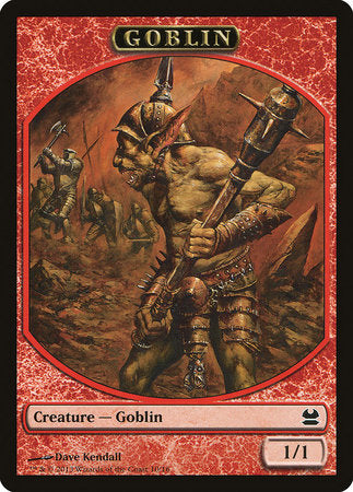 Goblin Token [Modern Masters Tokens] | Eastridge Sports Cards & Games