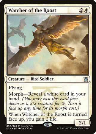 Watcher of the Roost [Ugin's Fate] | Eastridge Sports Cards & Games