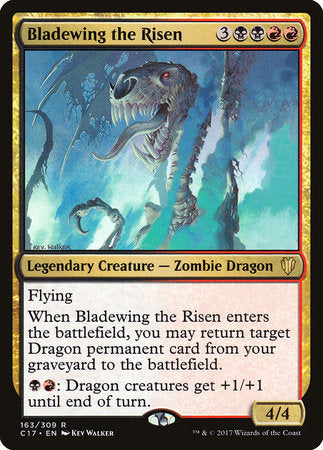 Bladewing the Risen [Commander 2017] | Eastridge Sports Cards & Games