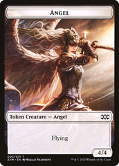 Angel Token [Double Masters] | Eastridge Sports Cards & Games