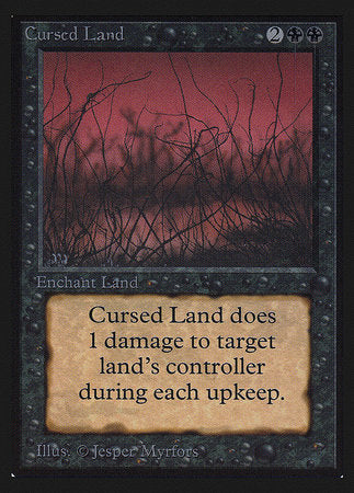Cursed Land (CE) [Collectors’ Edition] | Eastridge Sports Cards & Games