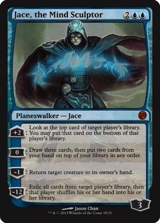 Jace, the Mind Sculptor [From the Vault: Twenty] | Eastridge Sports Cards & Games