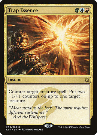 Trap Essence [Khans of Tarkir] | Eastridge Sports Cards & Games