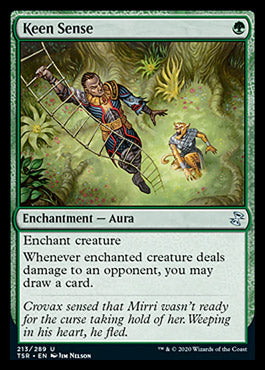 Keen Sense [Time Spiral Remastered] | Eastridge Sports Cards & Games