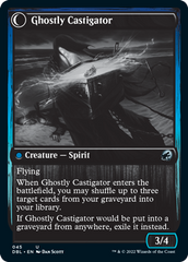 Covetous Castaway // Ghostly Castigator [Innistrad: Double Feature] | Eastridge Sports Cards & Games