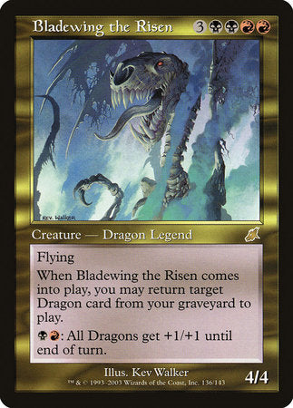 Bladewing the Risen [Scourge] | Eastridge Sports Cards & Games