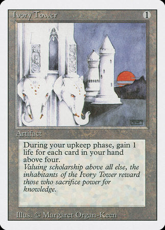 Ivory Tower [Revised Edition] | Eastridge Sports Cards & Games