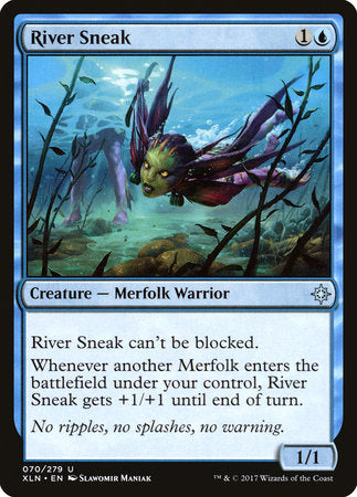 River Sneak [Ixalan] | Eastridge Sports Cards & Games