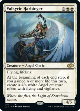 Valkyrie Harbinger [Jumpstart 2022] | Eastridge Sports Cards & Games