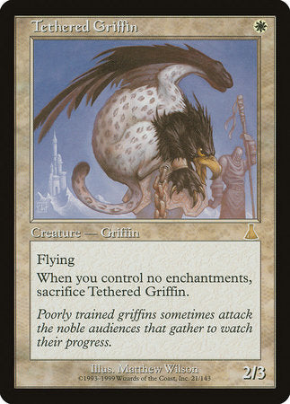 Tethered Griffin [Urza's Destiny] | Eastridge Sports Cards & Games