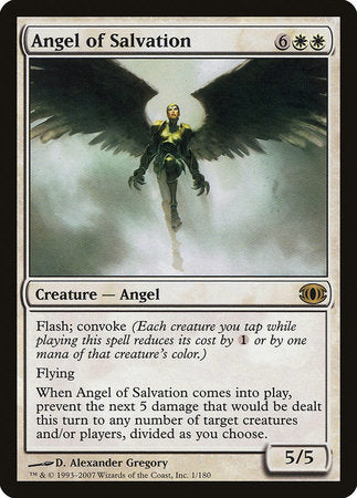 Angel of Salvation [Future Sight] | Eastridge Sports Cards & Games