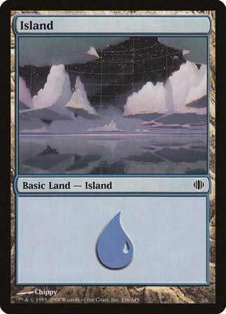 Island (236) [Shards of Alara] | Eastridge Sports Cards & Games