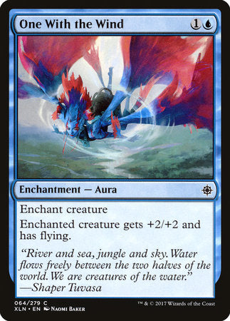 One With the Wind [Ixalan] | Eastridge Sports Cards & Games