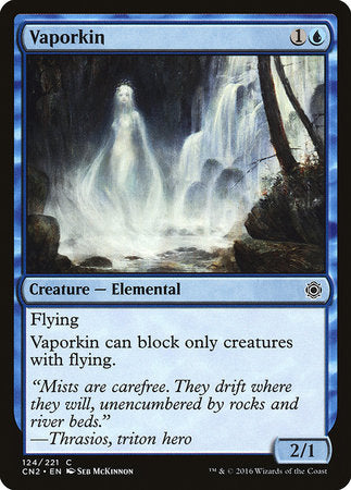 Vaporkin [Conspiracy: Take the Crown] | Eastridge Sports Cards & Games